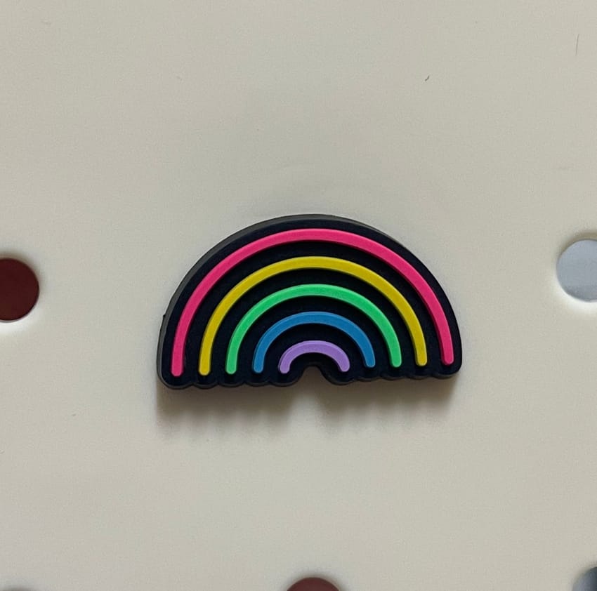 Buy Rainbow charm at Pinky Promise