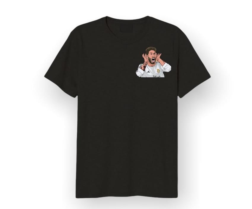 Buy Ramos t-shirt at Pinky Promise