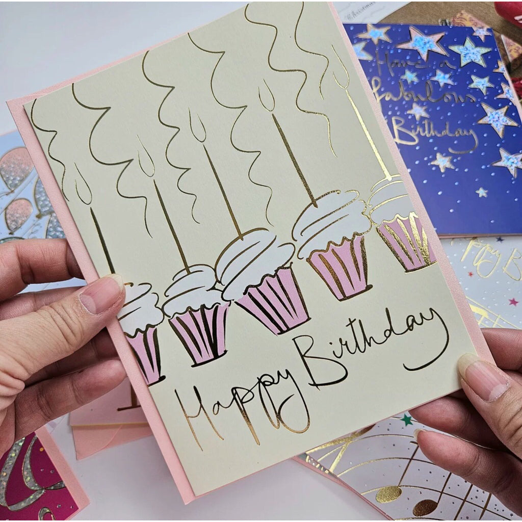 Random birthday card - Photo 6 | Pinky Promise