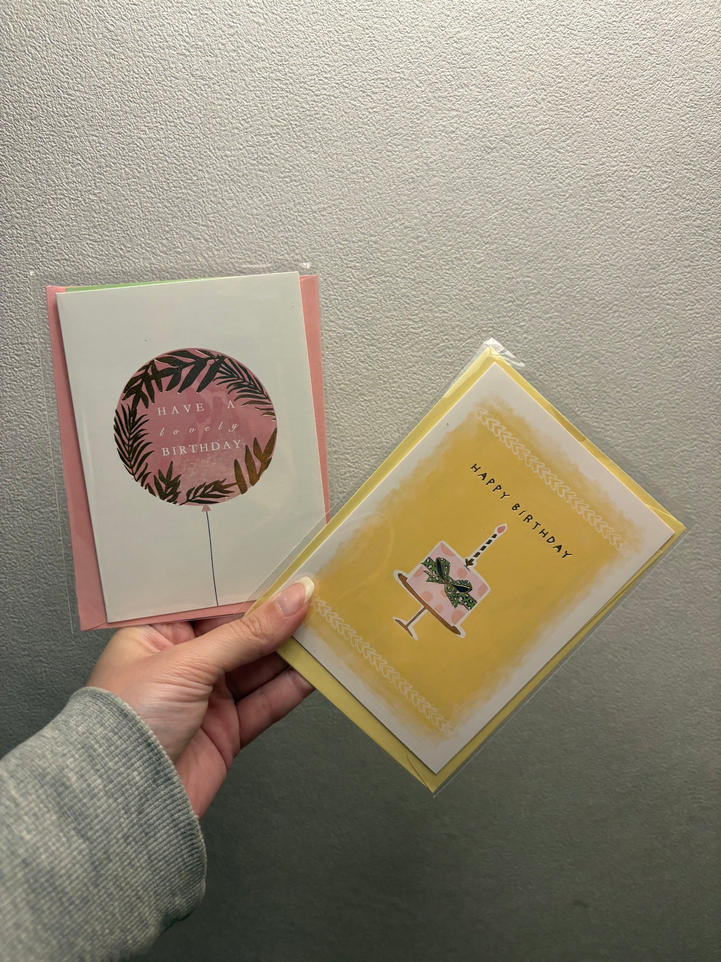 Buy Random birthday card at Pinky Promise