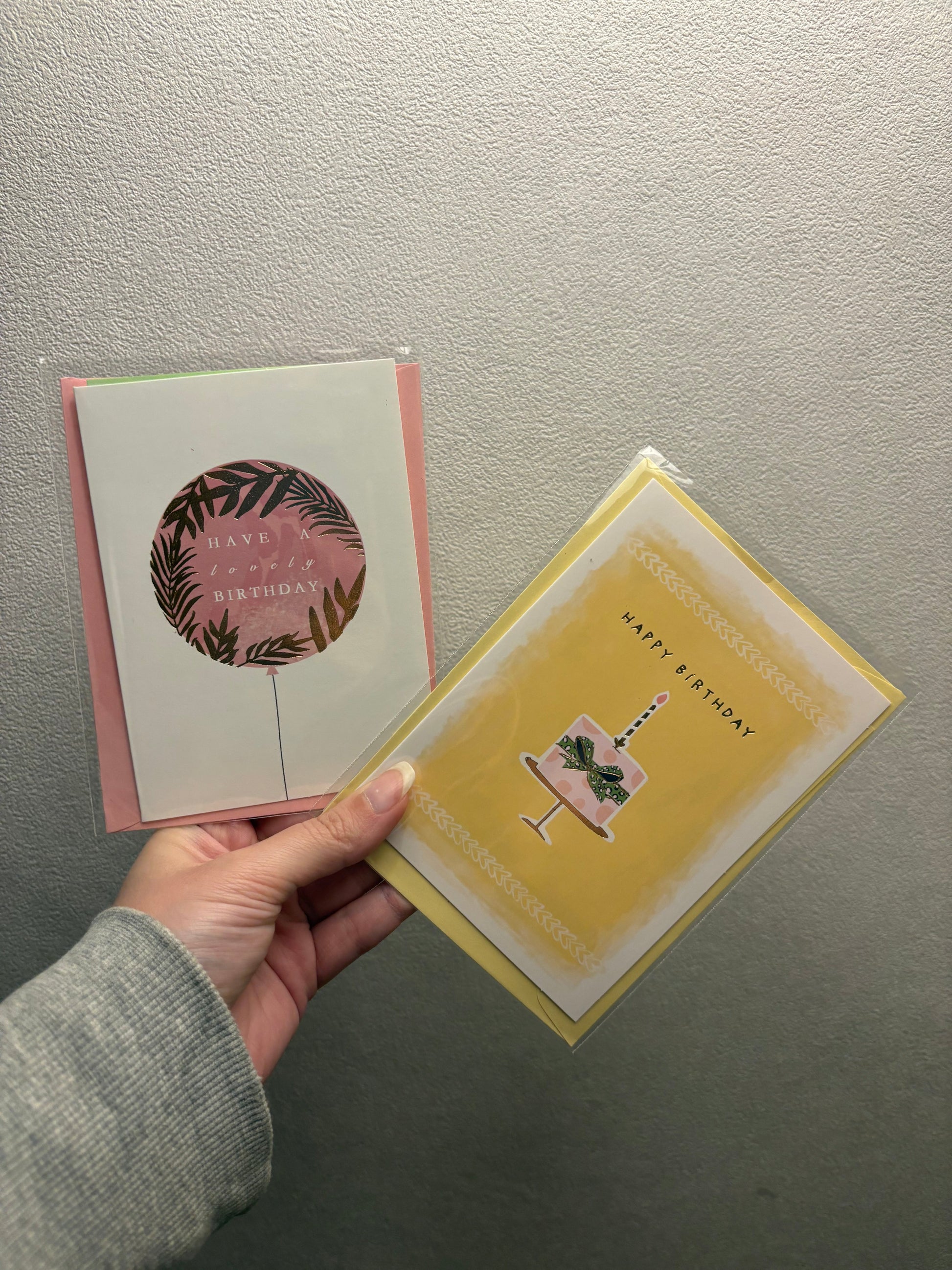 Buy Random birthday card at Pinky Promise
