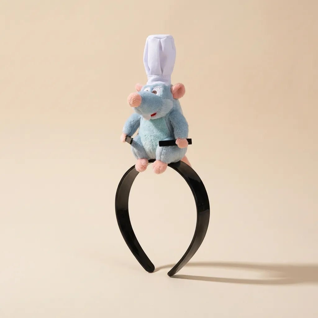 Ratatouille Hair band - Pinky Promise
