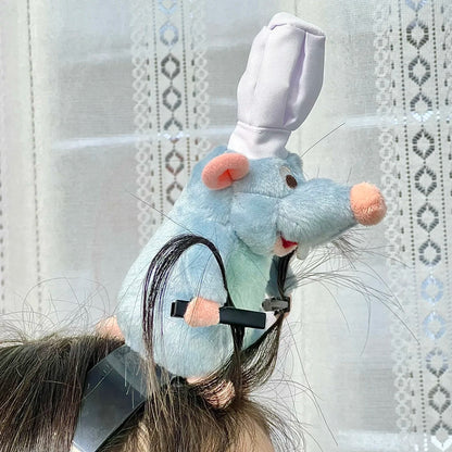 Ratatouille Hair band - Close Up | Pinky Promise