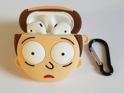 Rick and Morty airpods case - Photo 5 | Pinky Promise