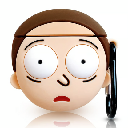 Rick and Morty airpods case - Photo 6 | Pinky Promise