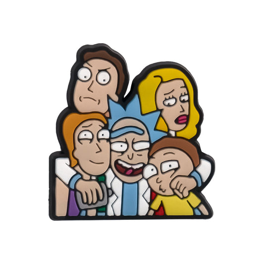 Buy Rick and Morty charm at Pinky Promise