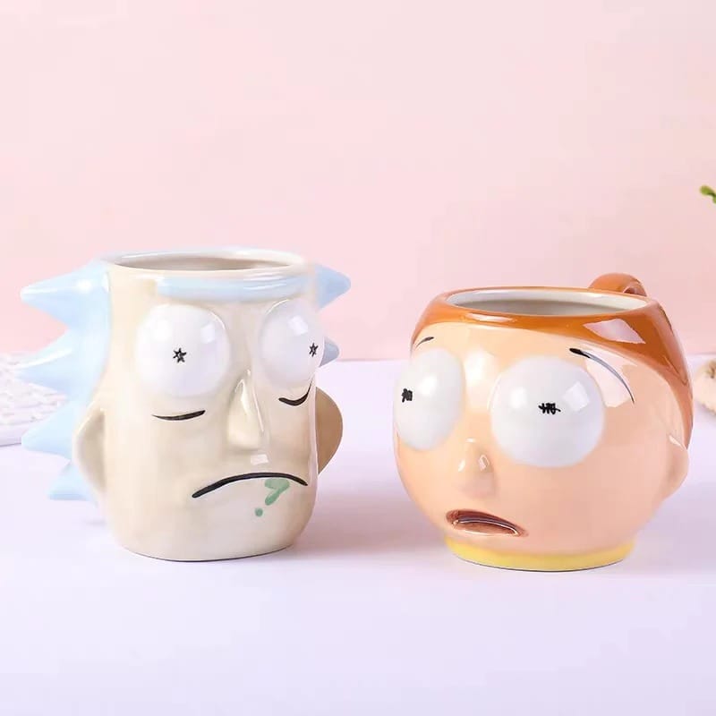 Rick And Morty Mug - Photo 4 | Pinky Promise
