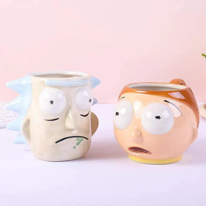 Rick And Morty Mug - Photo 4 | Pinky Promise