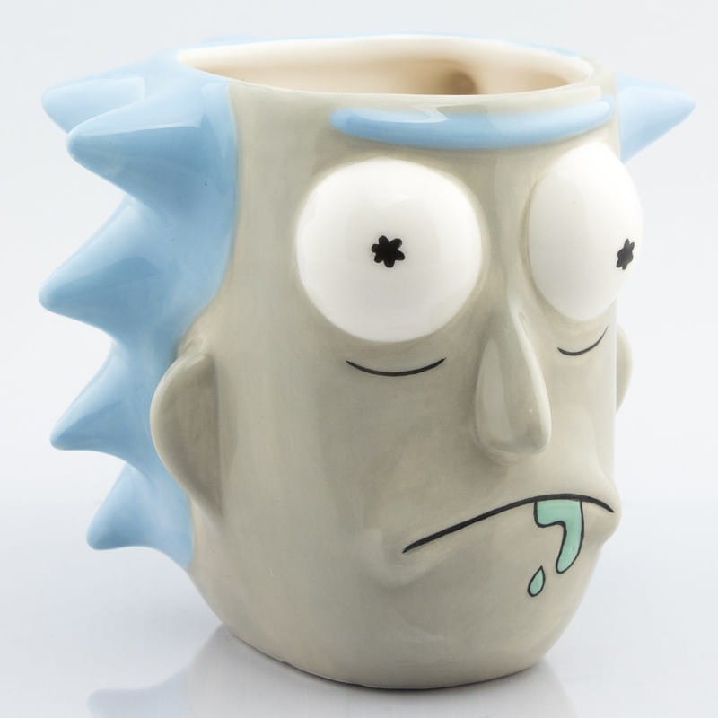 Rick And Morty Mug - Photo 5 | Pinky Promise