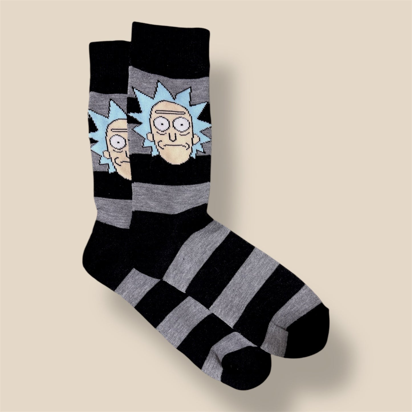 Rick and Morty socks - Photo 4 | Pinky Promise