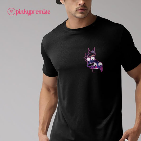 Buy rick and morty t-shirt at Pinky Promise