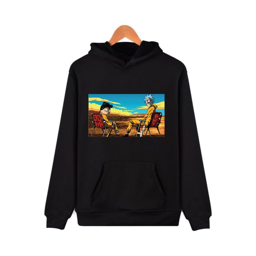 Buy rick and morty x breaking bad at Pinky Promise