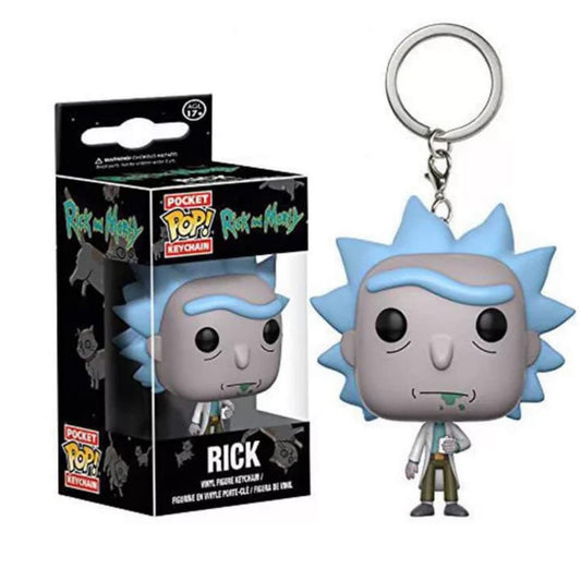Buy rick keychain at Pinky Promise