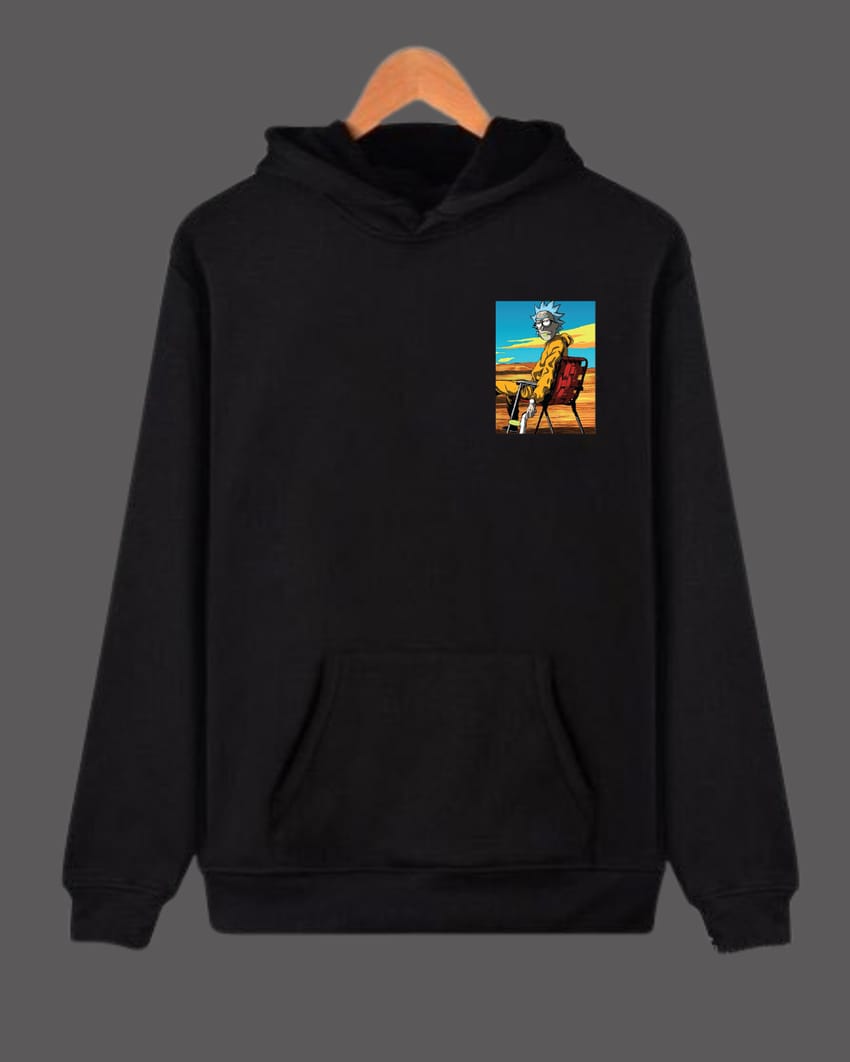 Rick  xx Breaking Bad Hoodie | Pinky Promise