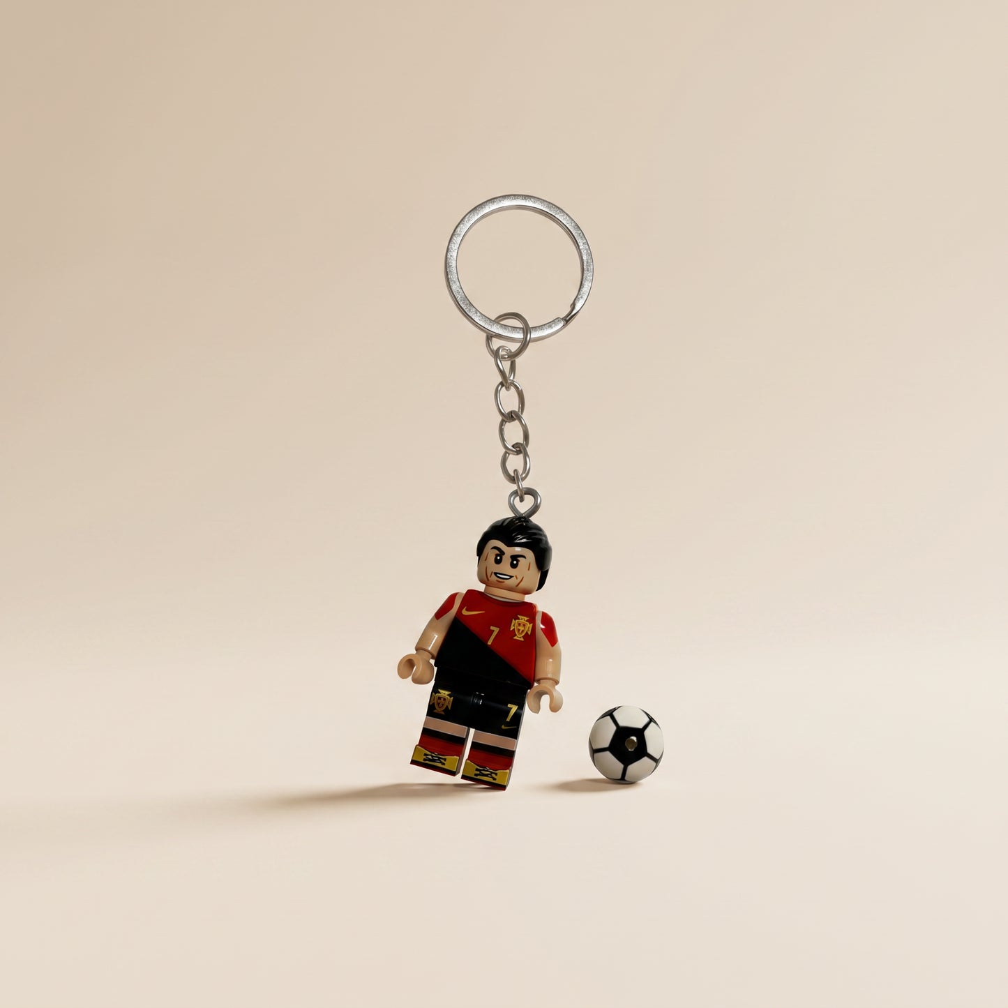 Buy Ronaldo - Portugal football Keychain at Pinky Promise