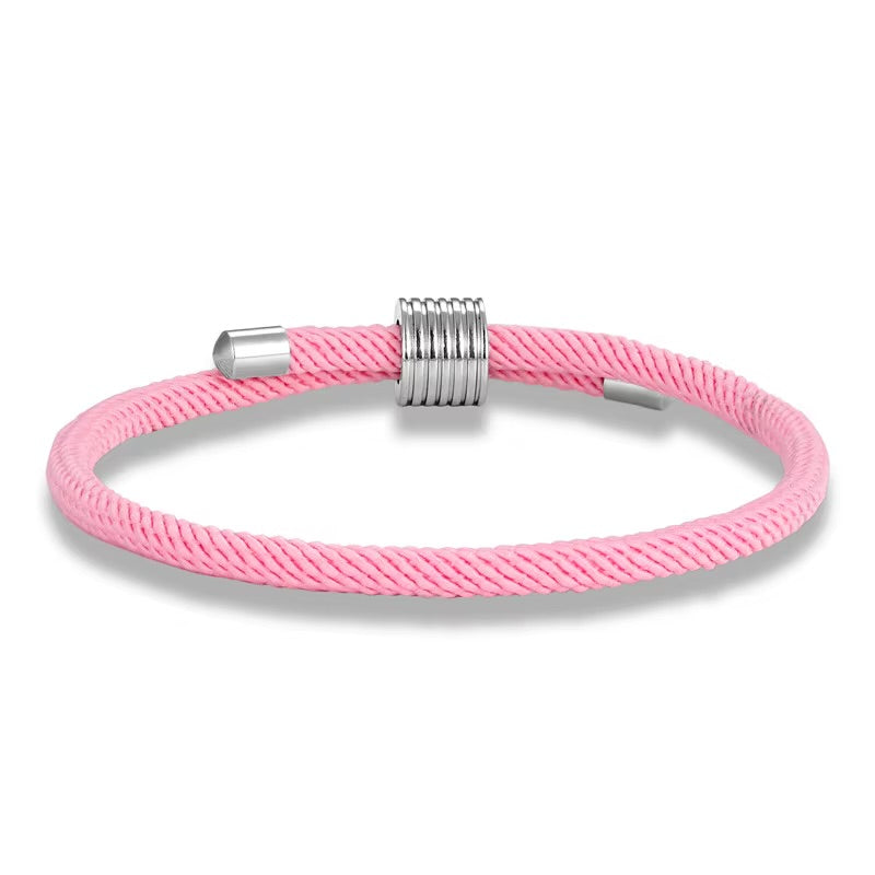 ROPE bracelet | Pinky Promise