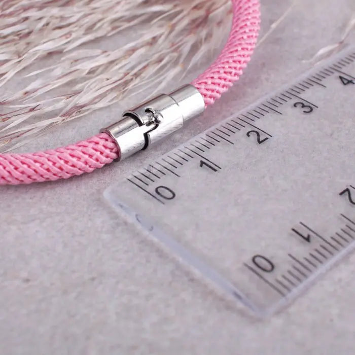 ROPE bracelet - Photo 6 | Pinky Promise