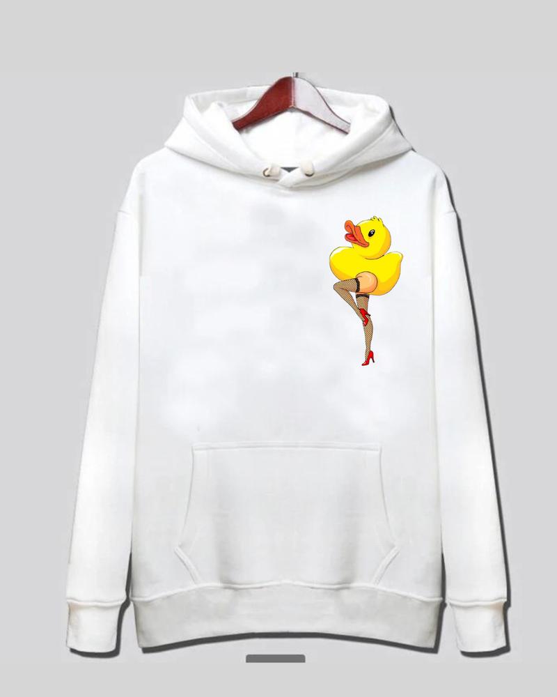 Buy Rubber Duckie hoodie at Pinky Promise