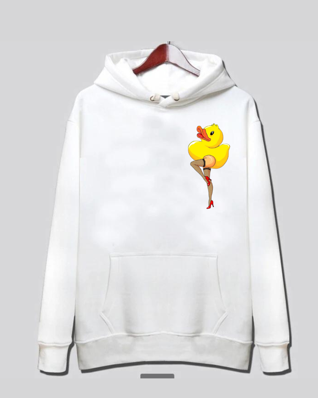 Buy Rubber Duckie hoodie at Pinky Promise