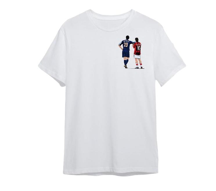 Buy rui costa - materazzi t-shirt at Pinky Promise