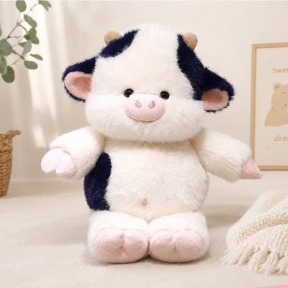 Running Cute cow plush - 35 cm - Photo 11 | Pinky Promise