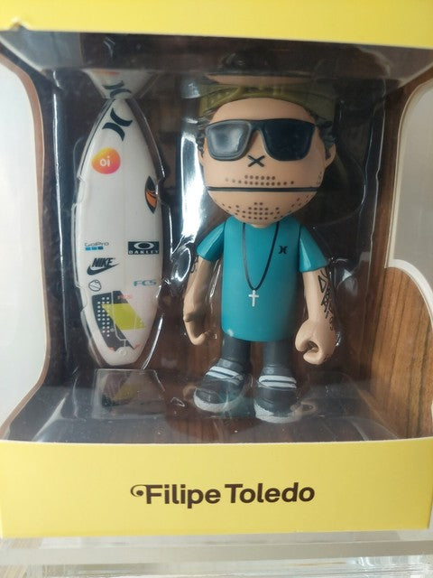 Filipe Tonado figure