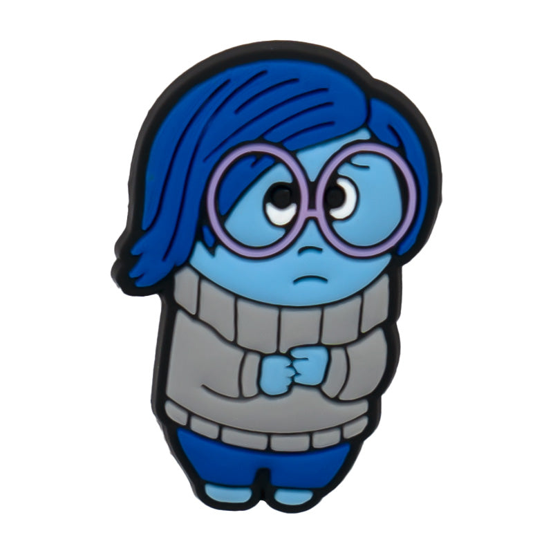 Buy sadness - inside out charm at Pinky Promise