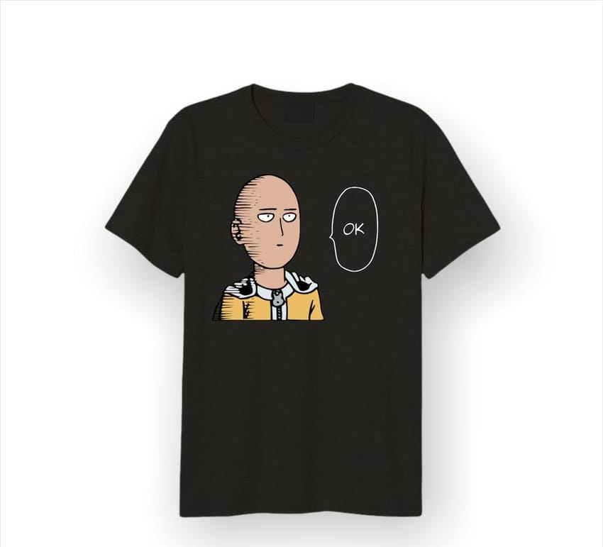 Saitama from one punch man | Pinky Promise