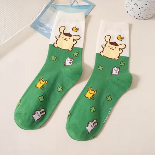 Buy Sanrio socks at Pinky Promise