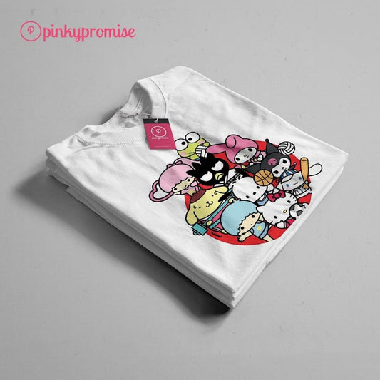 Buy Sanrio t-shirt at Pinky Promise