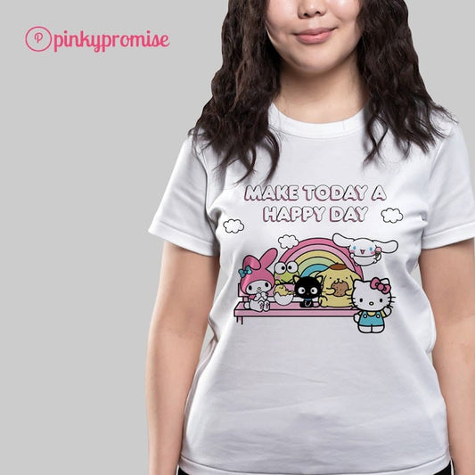 Buy Sanrio t-shirt at Pinky Promise