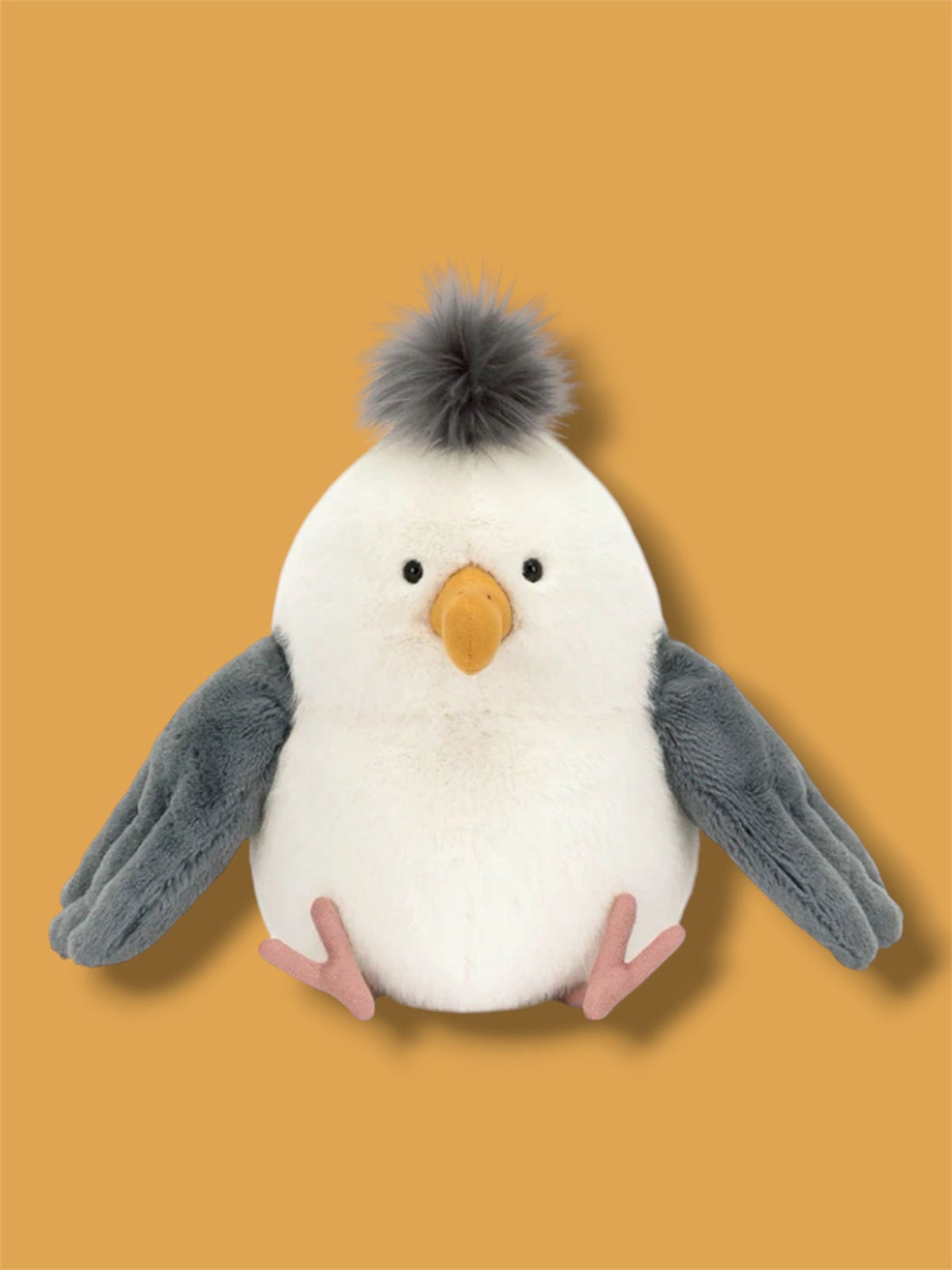 Buy Seagull plush toy - 25 cm at Pinky Promise