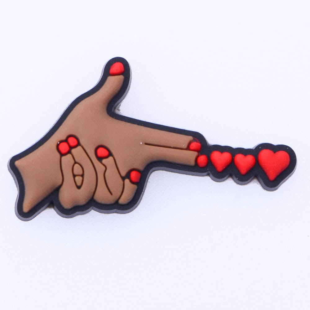 Buy shooting love charm at Pinky Promise