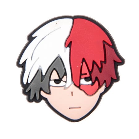 Buy shoto todoroki charm at Pinky Promise