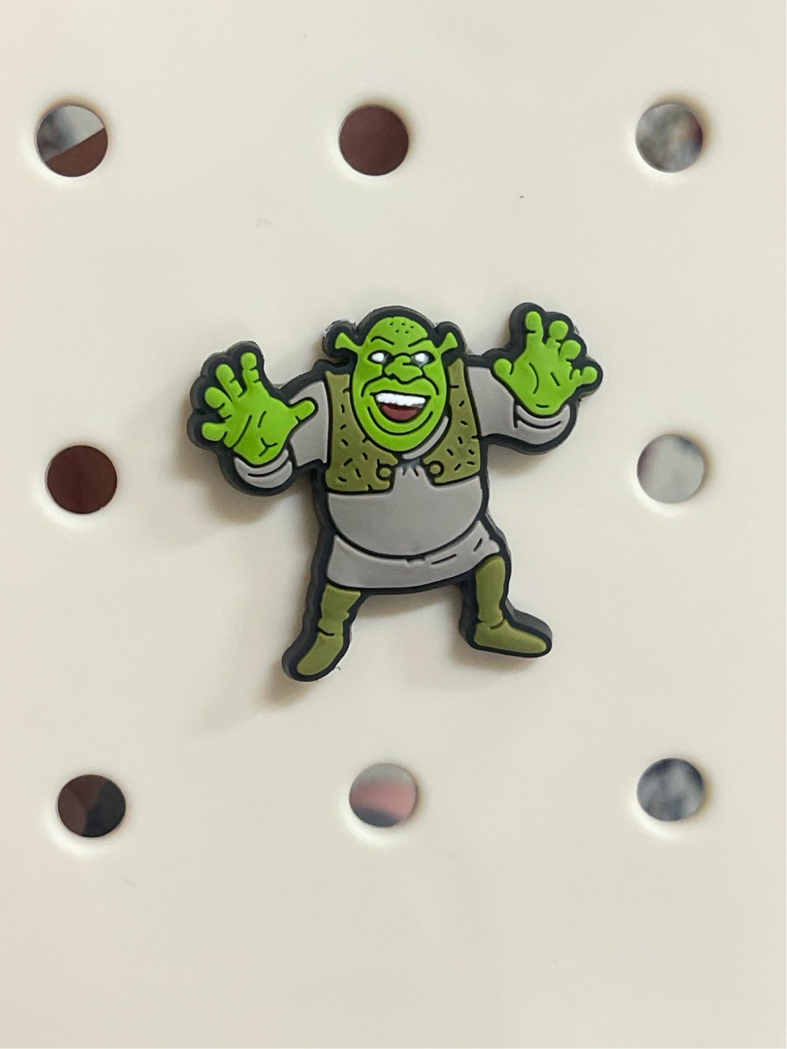 Buy Shrek charm at Pinky Promise
