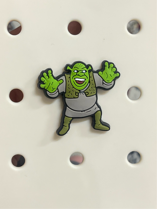 Buy Shrek charm at Pinky Promise