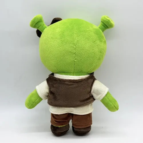 Shrek Hello Kitty Plush - Close Up | Pinky Promise
