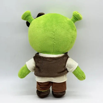 Shrek Hello Kitty Plush - Close Up | Pinky Promise