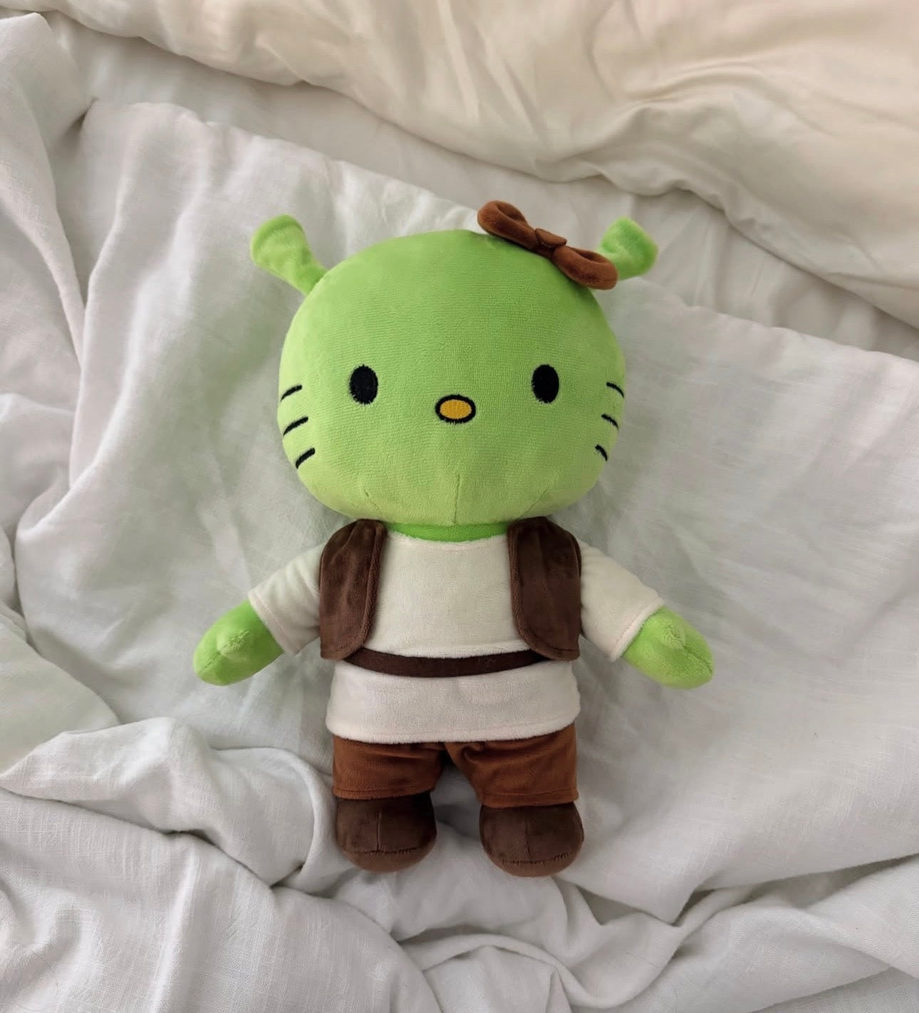 Buy Shrek Hello Kitty Plush at Pinky Promise