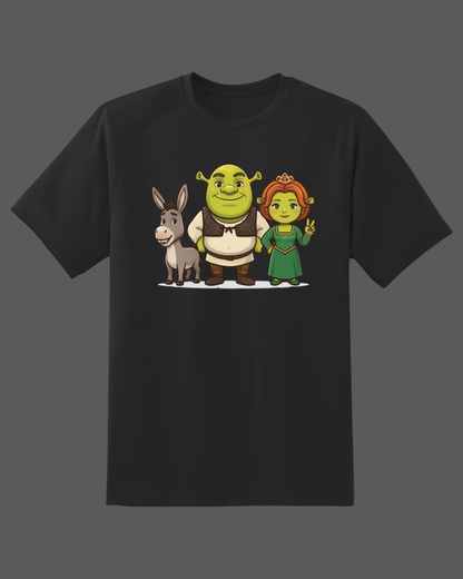 Shrek T-shirt | Pinky Promise