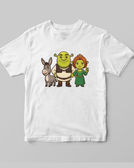 Buy Shrek T-shirt at Pinky Promise
