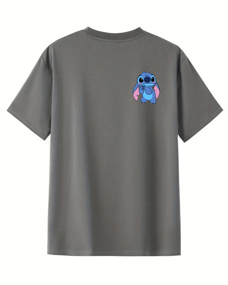 Shy Stitch T-shirt - Photo 4 | Pinky Promise