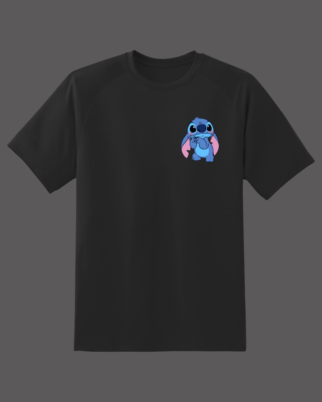 Shy Stitch T-shirt | Pinky Promise