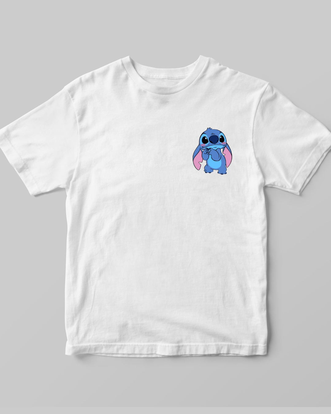 Buy Shy Stitch T-shirt at Pinky Promise