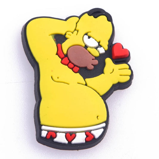 Buy Simpsons charm at Pinky Promise