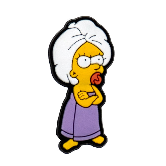 Buy Simpsons charm at Pinky Promise