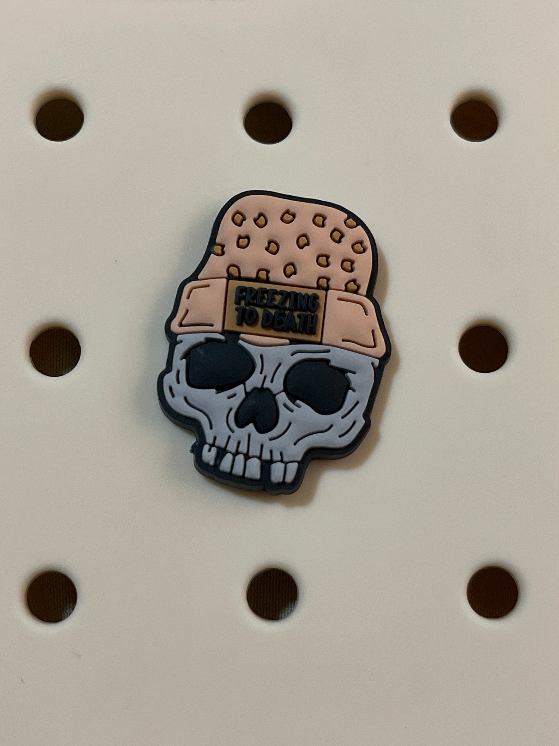 Buy Skeleton charm at Pinky Promise