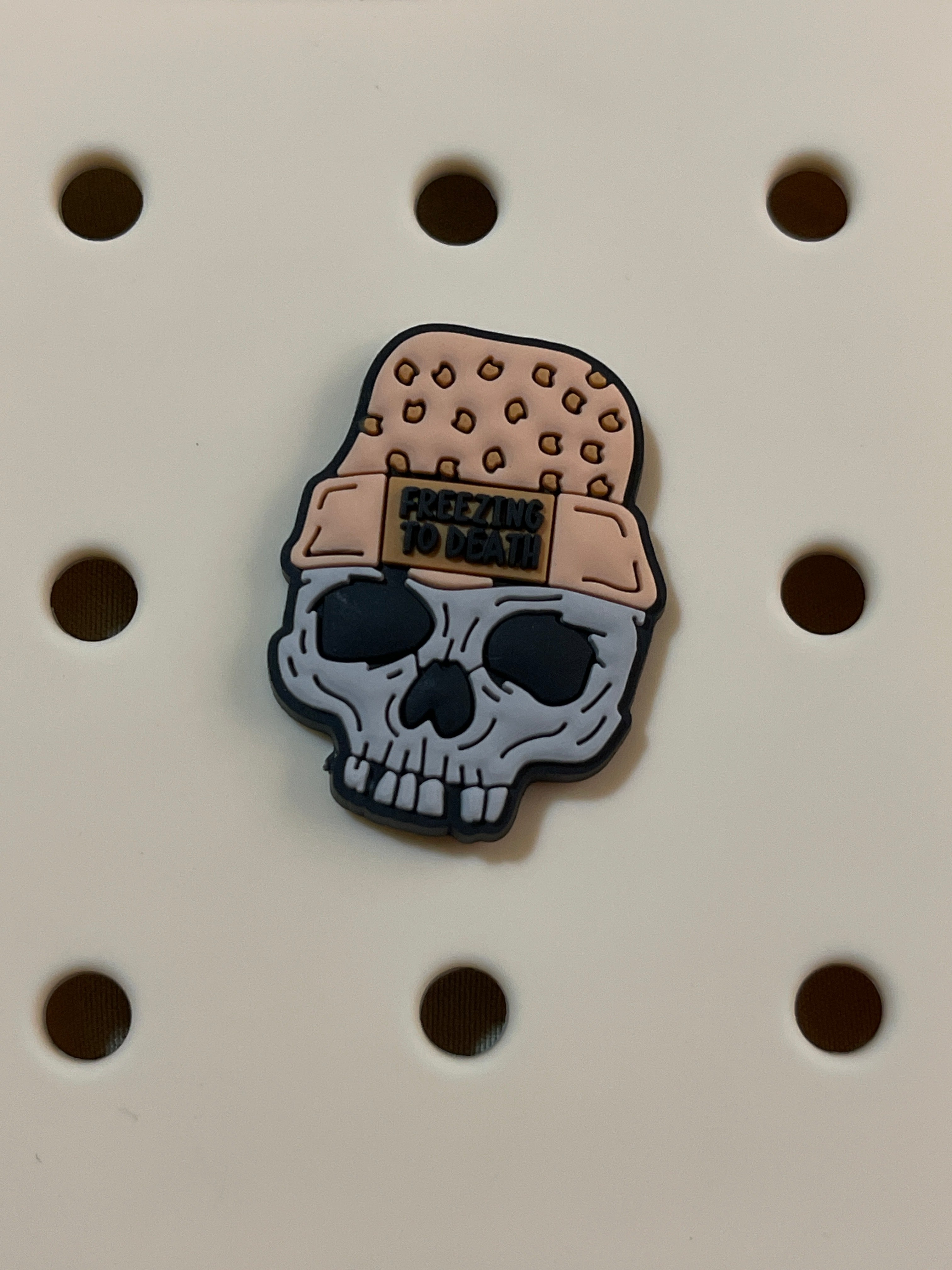 Buy Skeleton charm at Pinky Promise