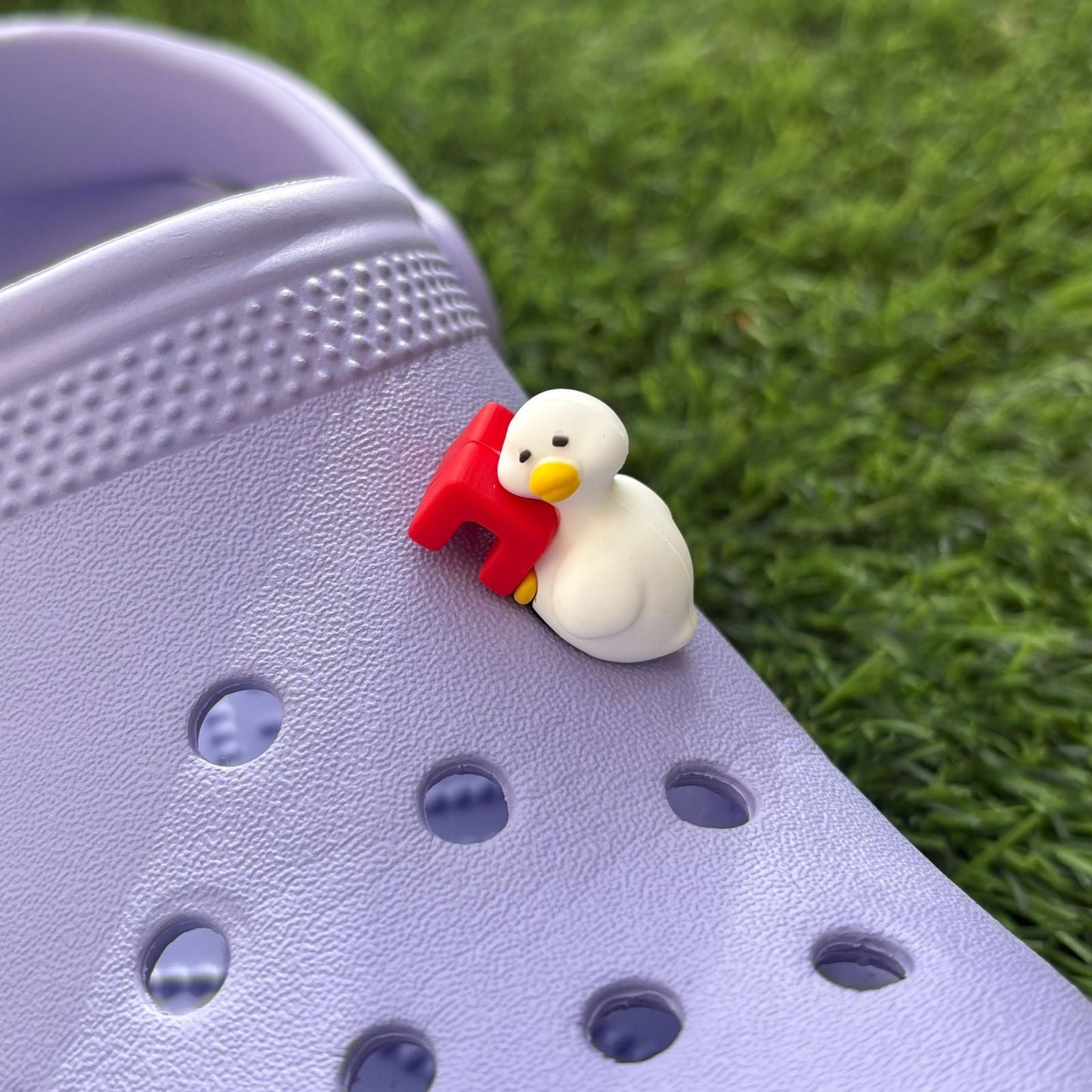 Buy Sleepy Duck 3D CHARM at Pinky Promise