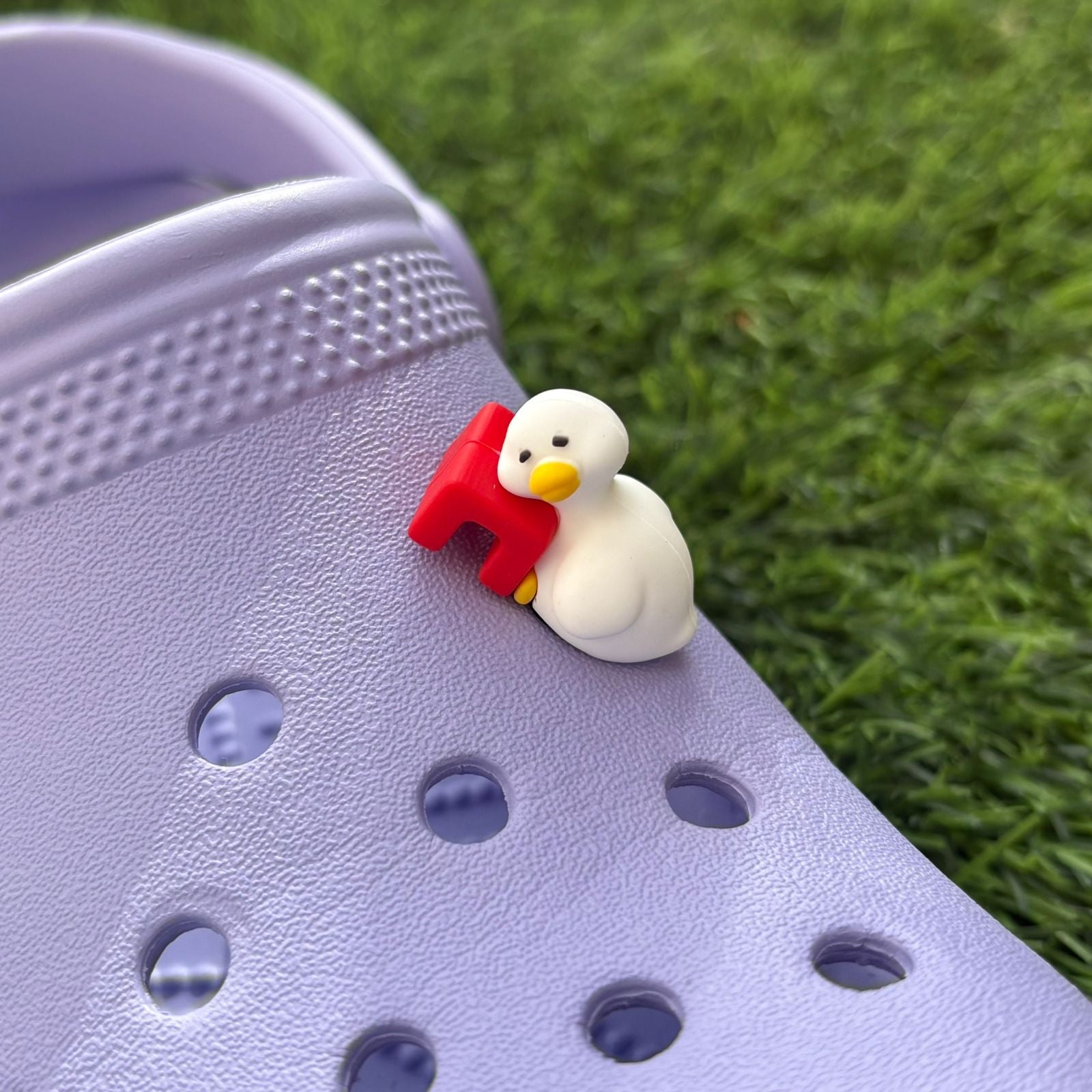 Buy Sleepy Duck 3D CHARM at Pinky Promise